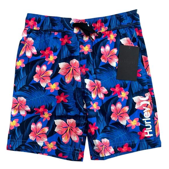 Hurley Other - HURLEY Boys Swim Trunks 6 NWT